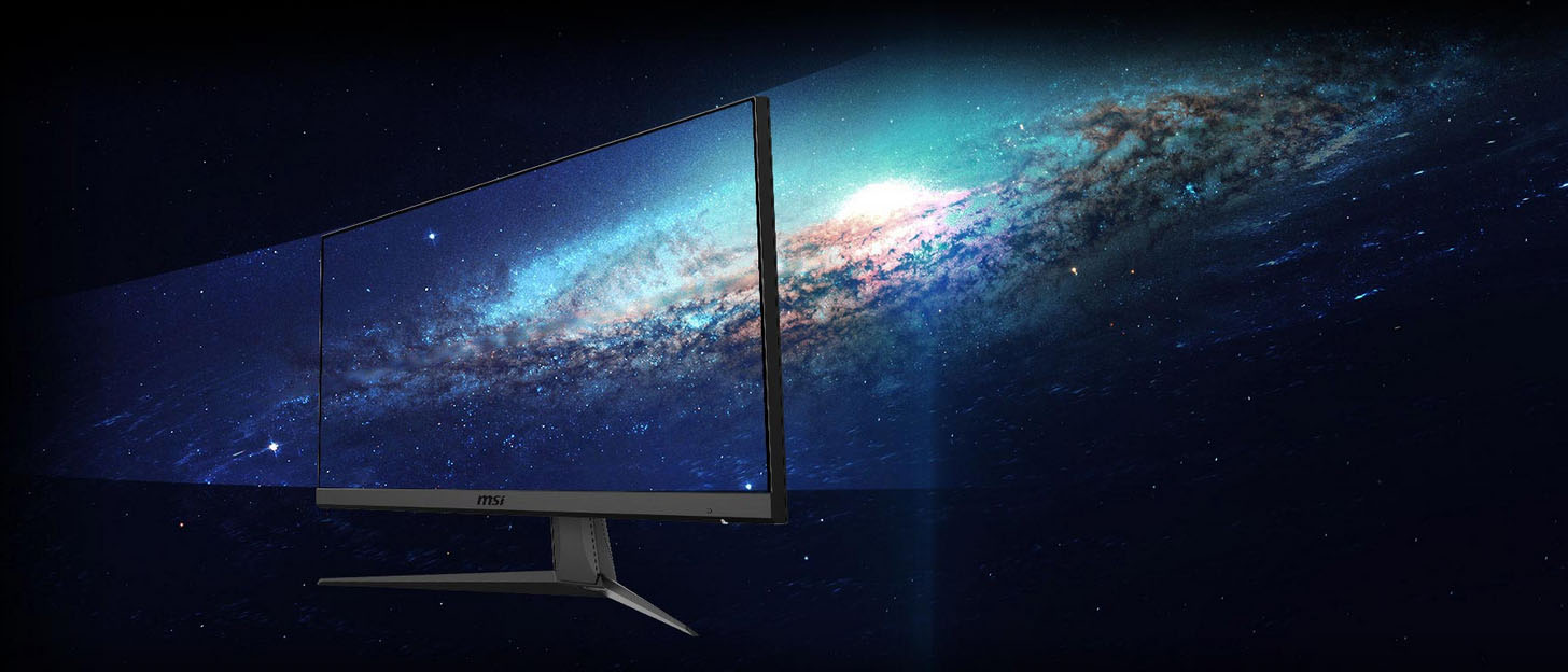 MSI Gaming Monitor